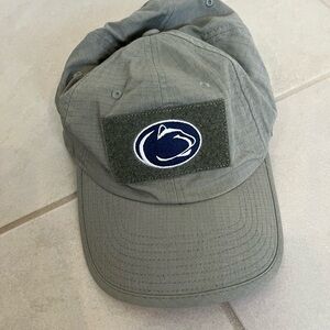 Nike Olive Green Logo Cap